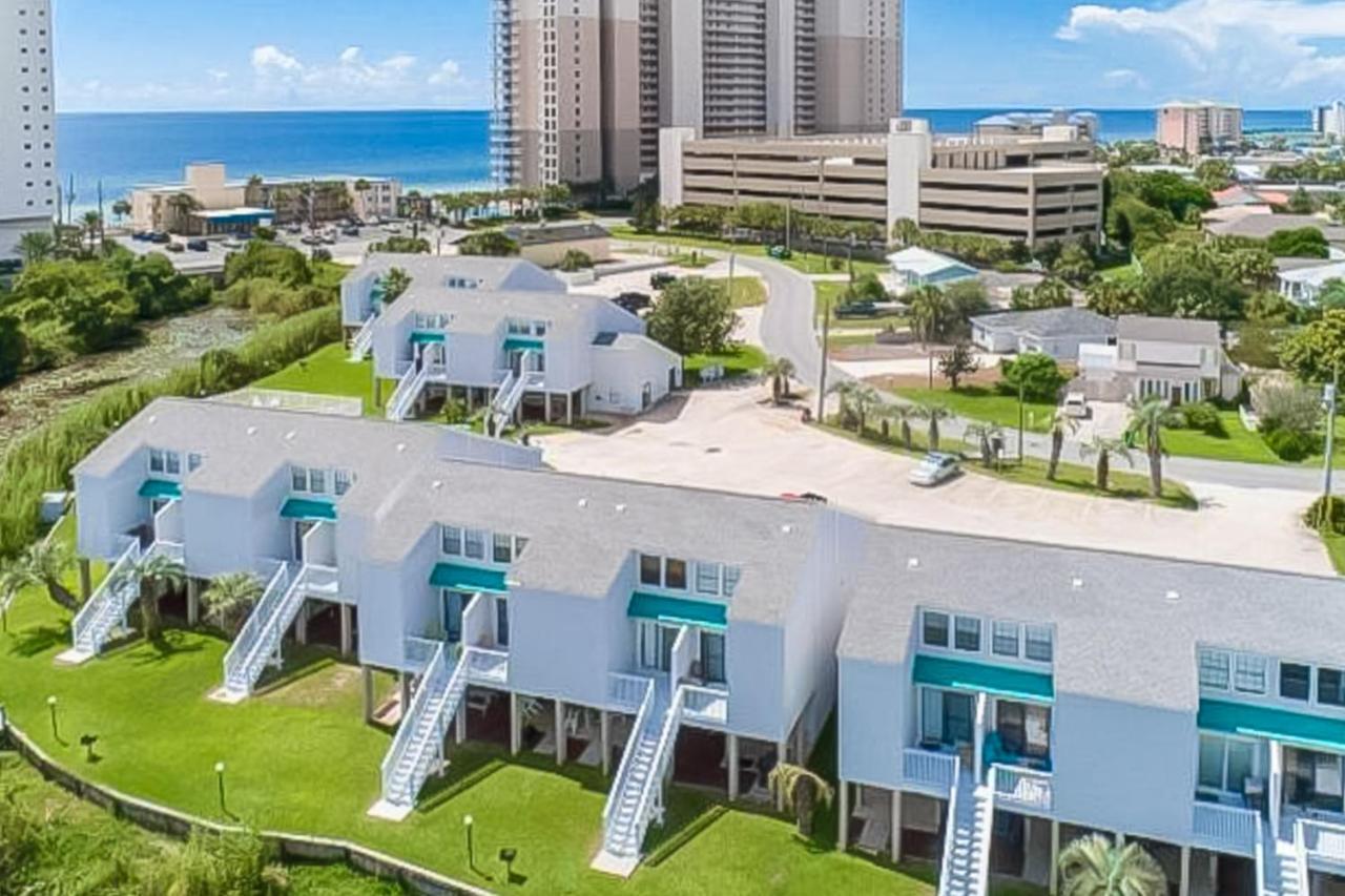 Lullwater Vila Panama City Beach Exterior foto