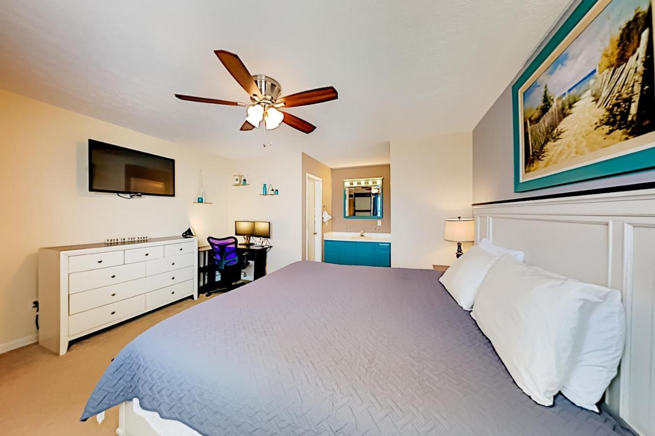 Lullwater Vila Panama City Beach Exterior foto