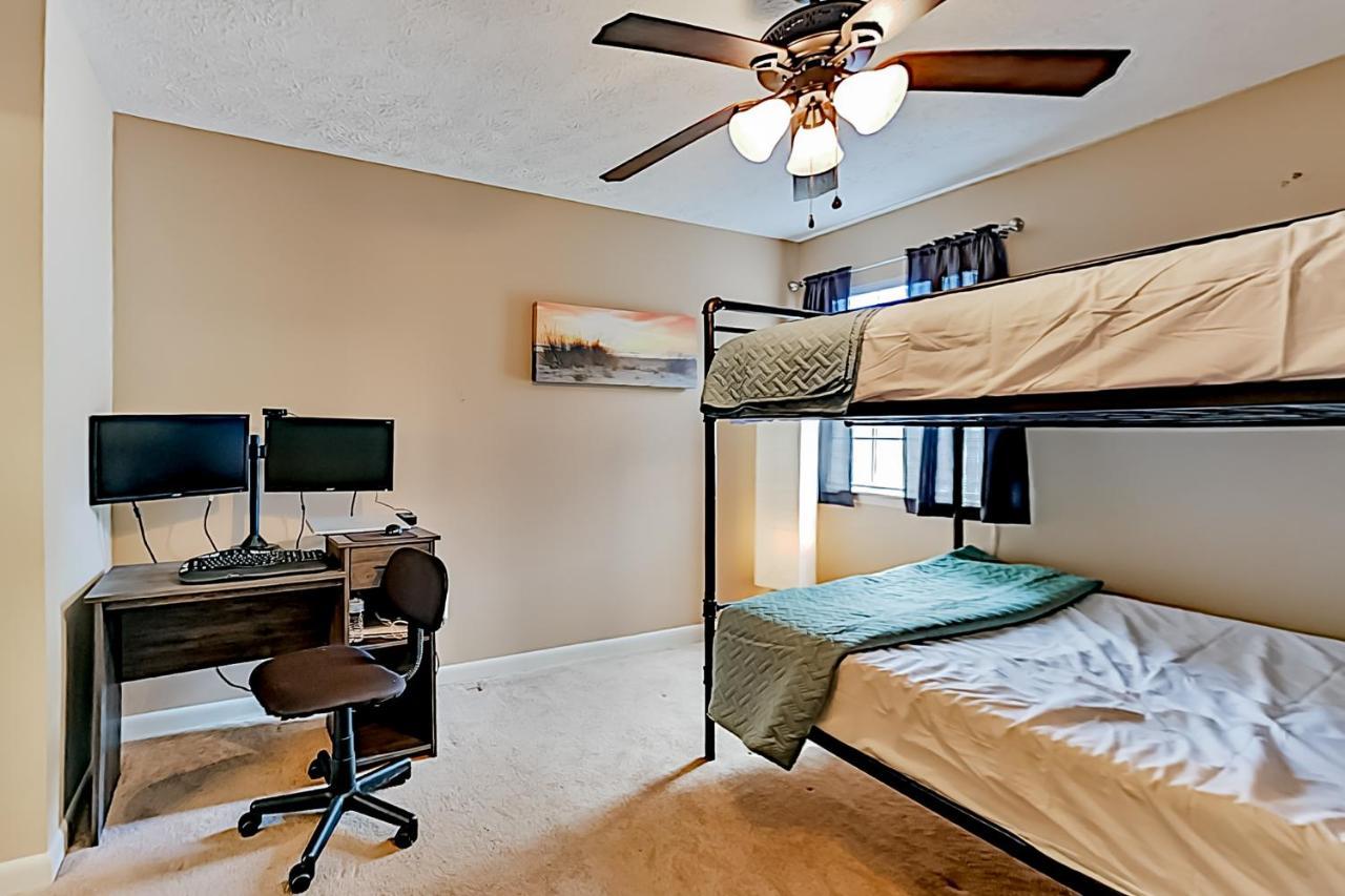 Lullwater Vila Panama City Beach Exterior foto