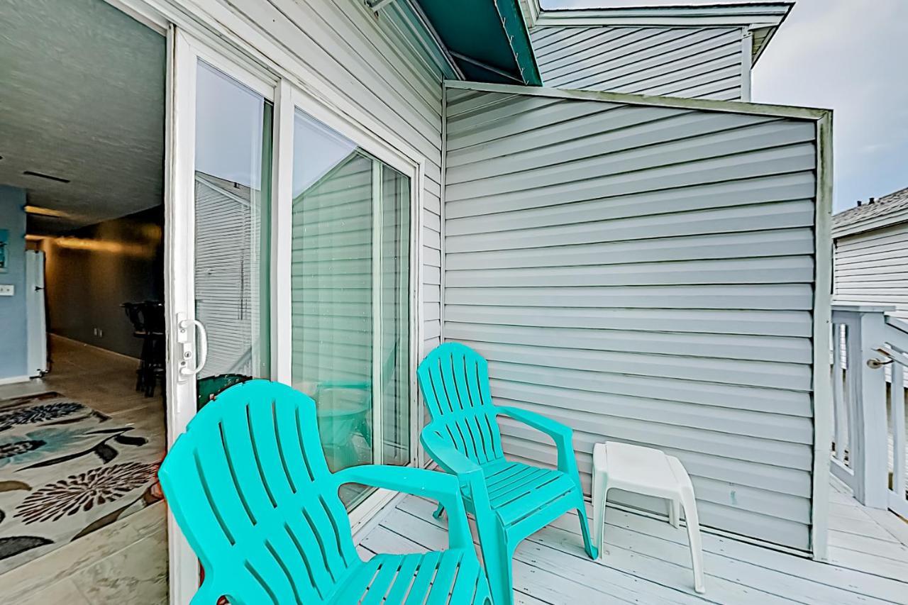 Lullwater Vila Panama City Beach Exterior foto