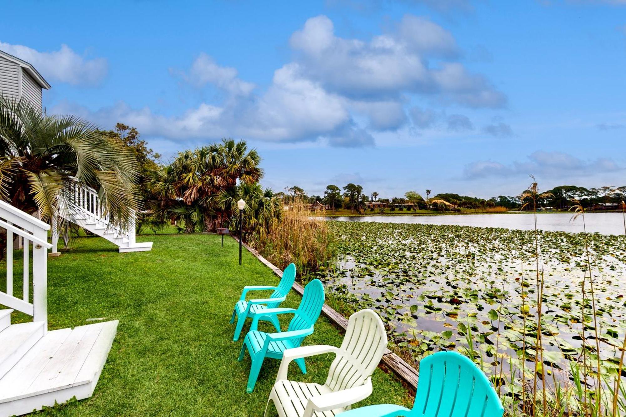 Lullwater Vila Panama City Beach Quarto foto